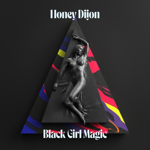Honey Dijon - Black Girl Magic [CMCD140B]